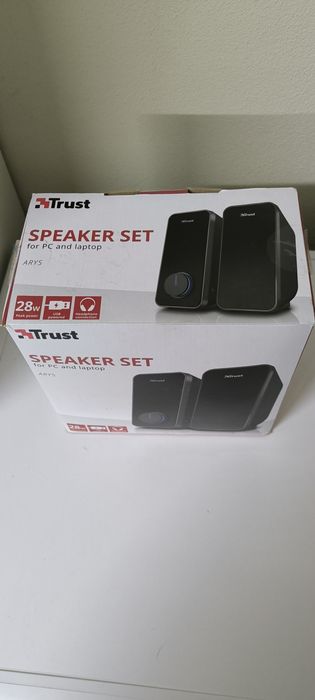 Colunas som 2.0 Trust