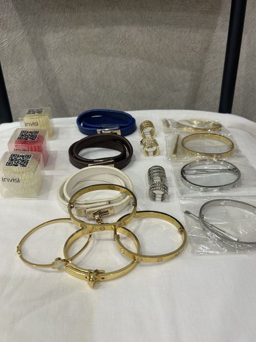 Браслеты Cartier