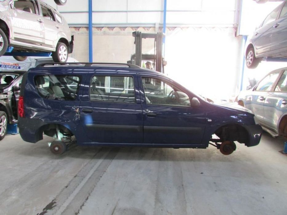 Peças Dacia Logan 1.5