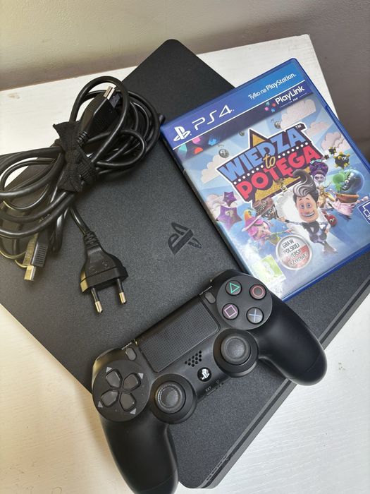Konsola PLAYSTATION 4 ( PS4) slim