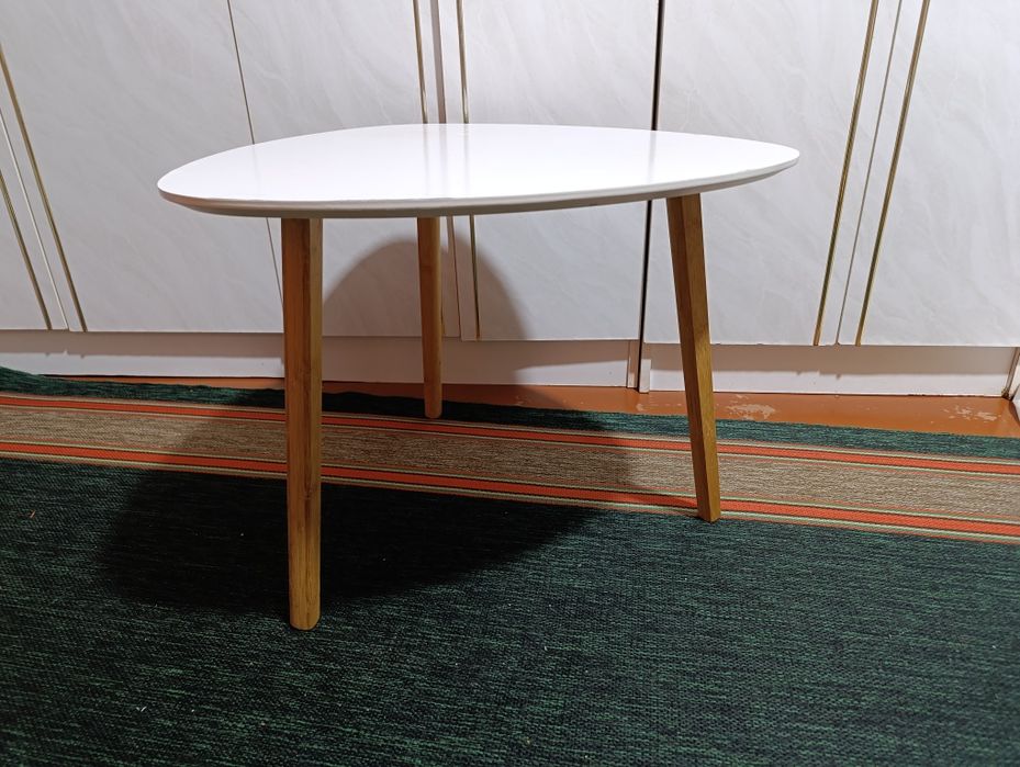 Столик Jysk TAPS 55х55см