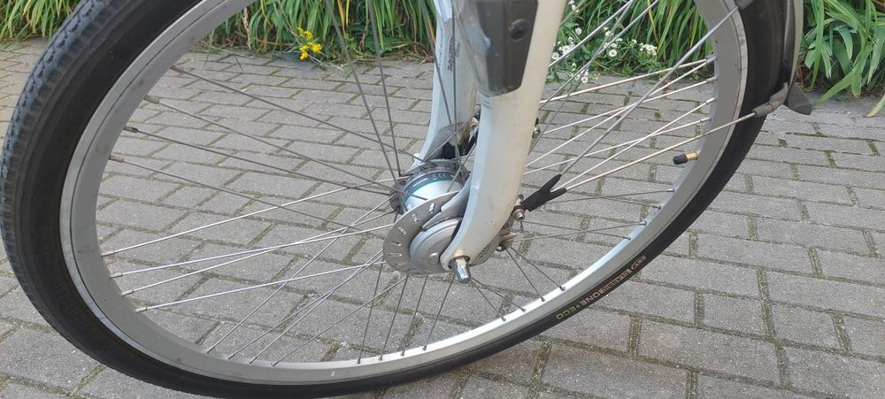 Trekkingowy Rower Trek L500i