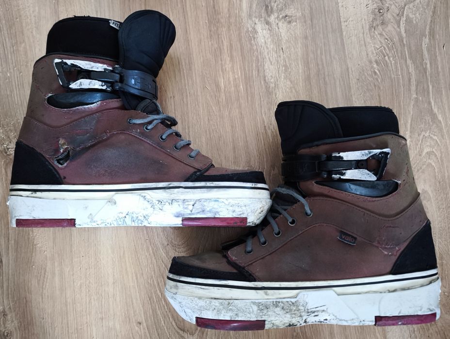Buty rolek Valo EB1