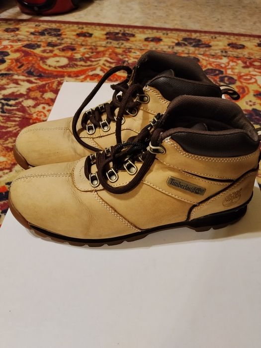 Ботинки Timberland Splitrick 2