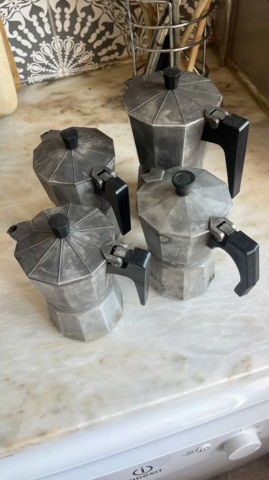 Cafeteiras Expresso Moka Bialetti