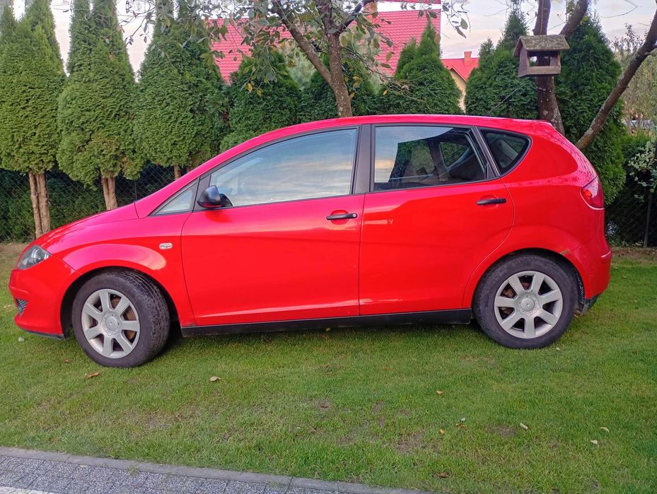 Seat Altea