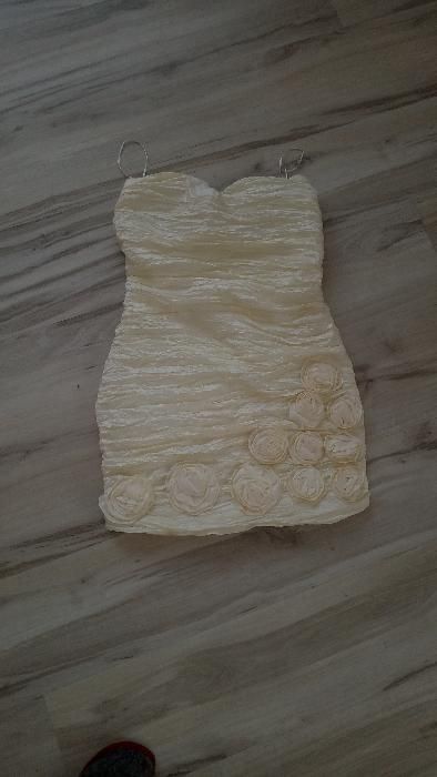 sukienka ślub poprawiny cywilny