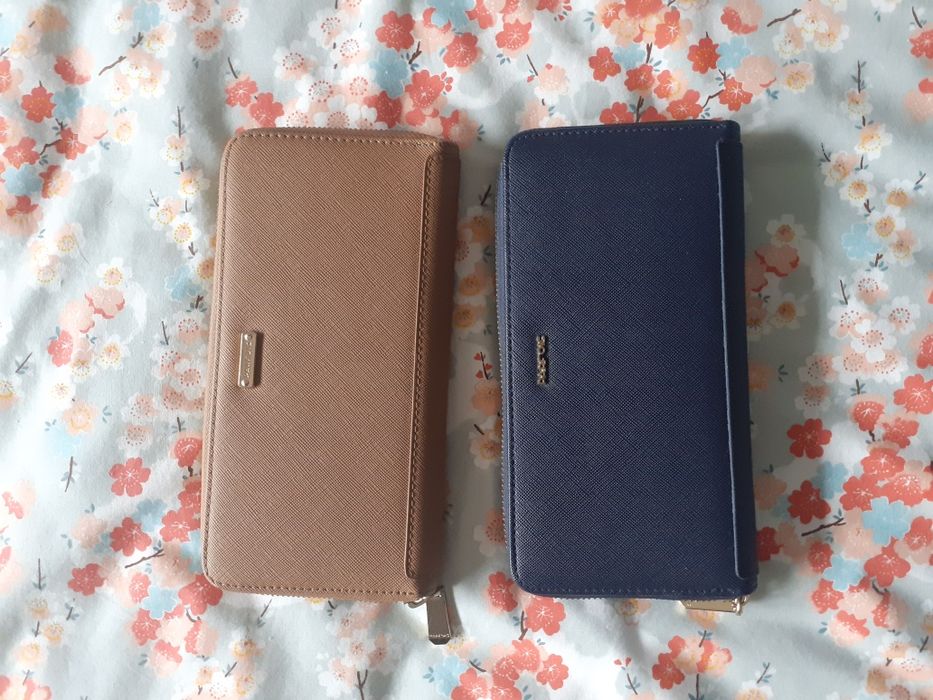 Carteiras Parfois (portes gratis)