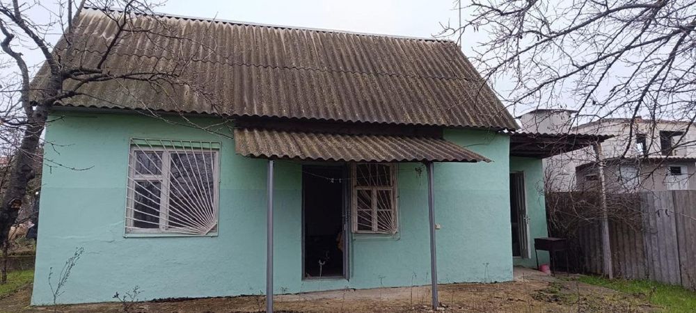 Продам уютный дом с участком в Сухом Лимане.(217-185)