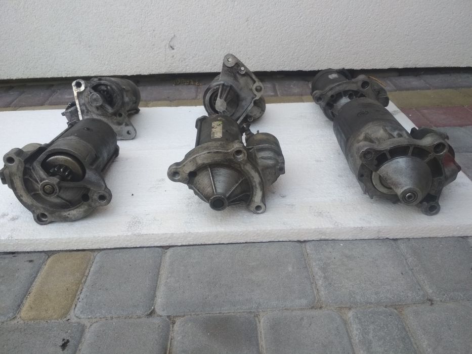СтартерCitroen Jamper/Berlingo/Jumpy/Xsara/PicassoC1/C3/C4/C5/C6/Nemo
