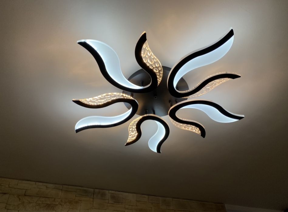 Lampa sufitowa ledowa