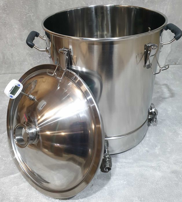 Перегінний куб 40л