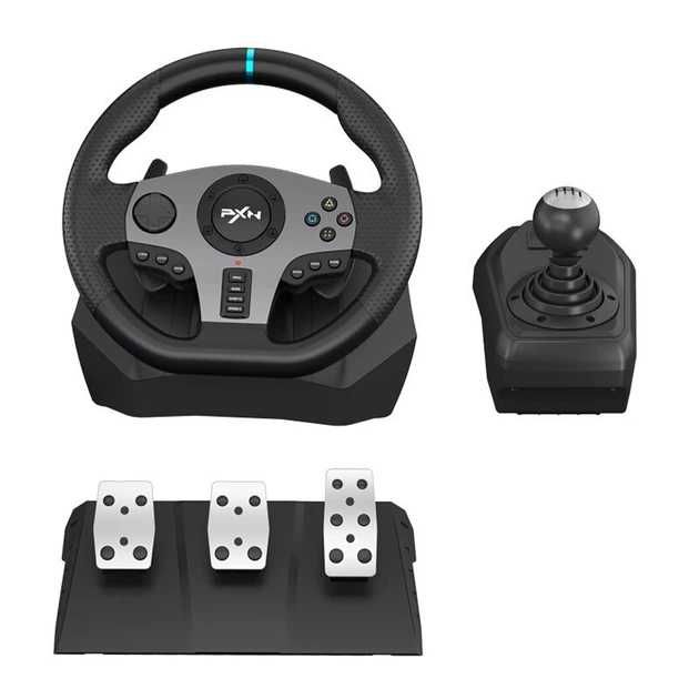 Игровий руль pnx v9 стан ідеал