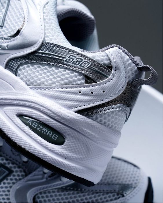Оригінал! кросівки унісекс new balance 530