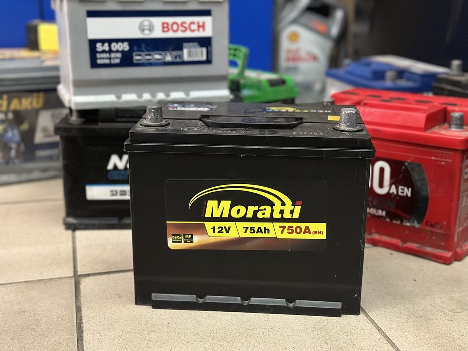 Аккумулятор 100 Ah , акб 100 Ah б/у. 60, 75 ампер