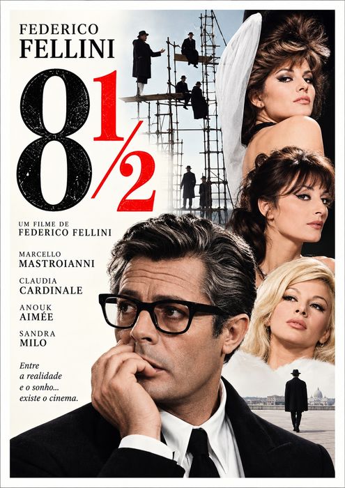 Posters novos Cinema italiano
