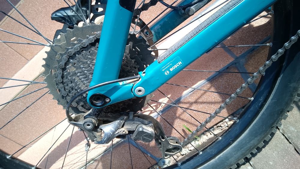 Cube Stero Hybrid 120 RACE HPC SL full FOX KIOX  kola 29  elektryk