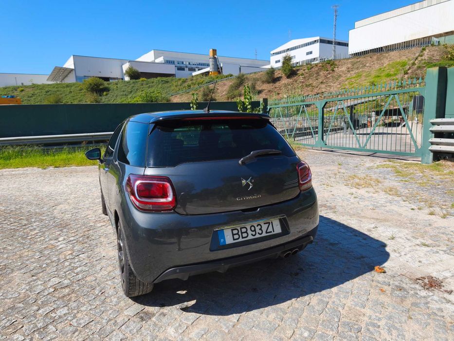 DS3 1.6THP 165cv