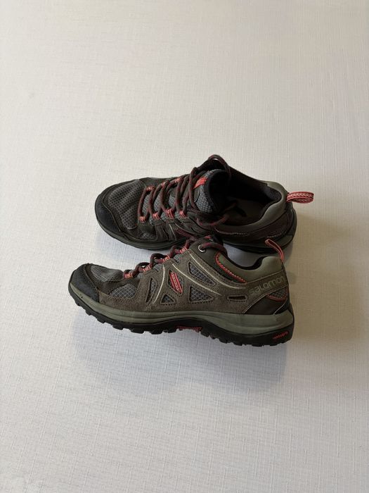 Damskie buty trekkingowe Salomon Ellipse 2 Aero rozmiar 38