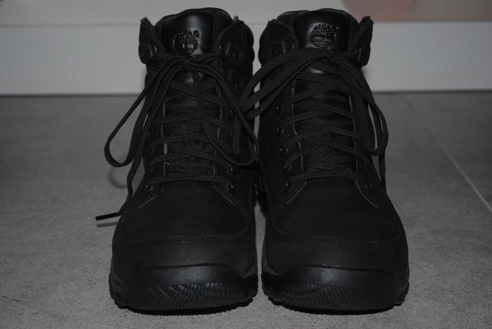Buty trekkingowe Timberland Mid Lc Waterproof roz 42 skóra nubuk