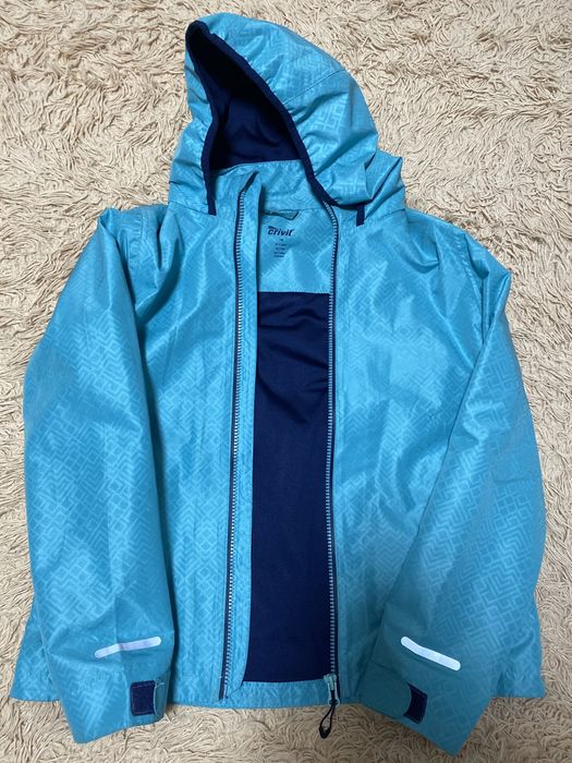 Вітровка для дівчинки