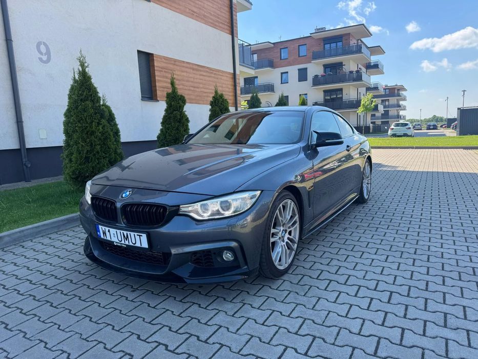 BMW Seria 4