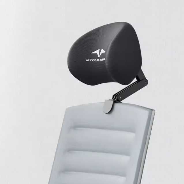 Підголовник для крісла універсальний, м'який (memory foam), новий