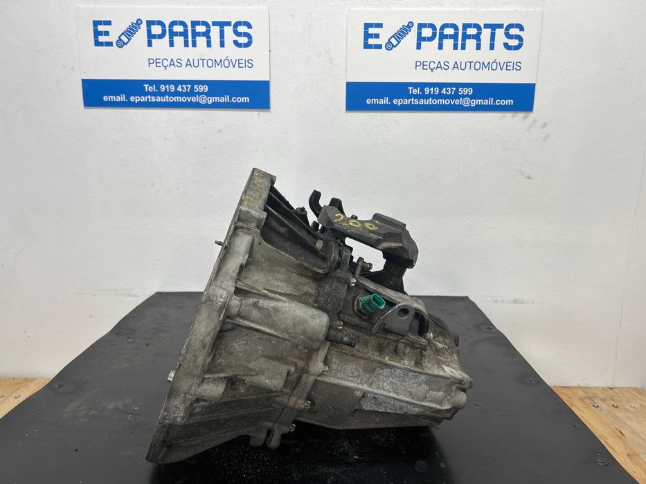Caixa Velocidades Renault Laguna III 1.5 Dci - TL4013