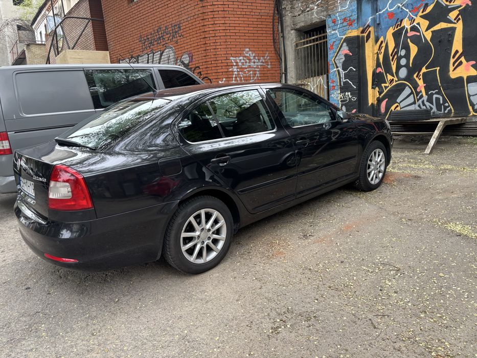 Skoda Octavia A5 2009 2.0 TDI