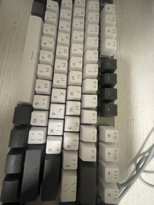 Клавіатура дротова Aula F3287