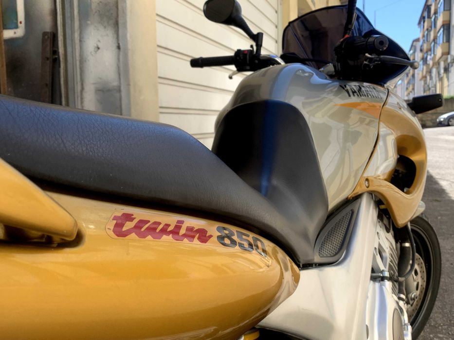 TDM 850 - Excelente estado