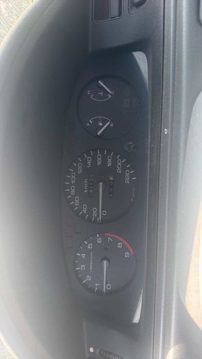 Honda Civic LSI (EG8550)