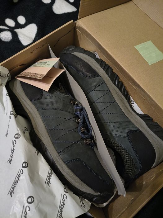 Мужские треккинговые кроссовки