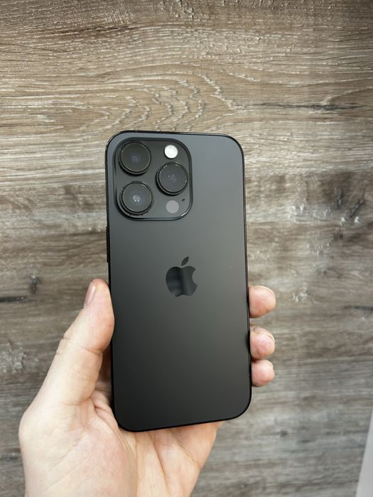 IPhone 14 Pro 128Gb Space Black з гарантією: 22 000 грн