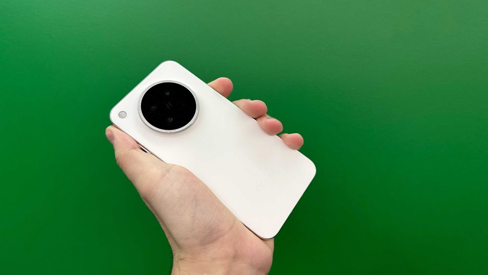 Магазин Oppo Find X8s 12/512GB White Гарантiя Trade In