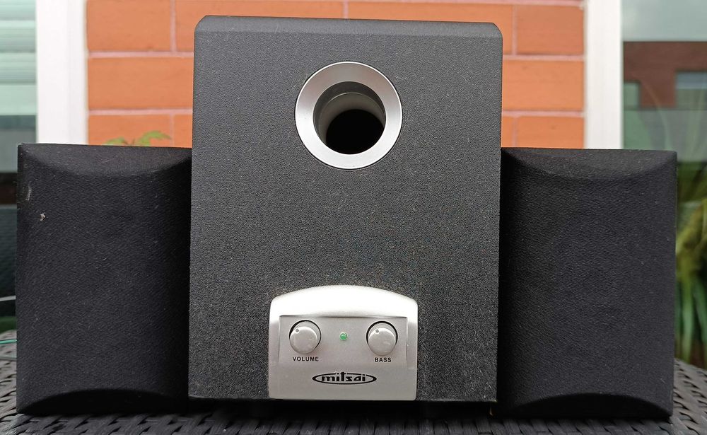 MITSAI 2.1 Speaker Columns64861697362691121
