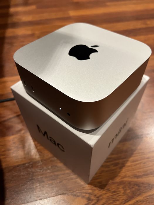Apple Mac Mini M4 16/256GB Radomierzyce • OLX.pl