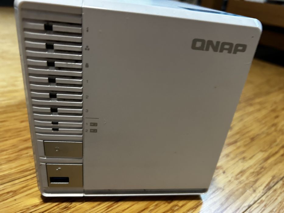 Serwer NAS Qnap ts-351