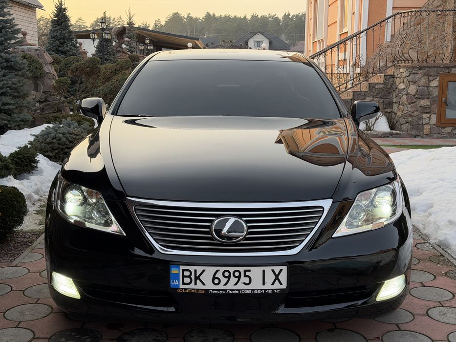 Продам Lexus LS460 L OTTOMAN 2007