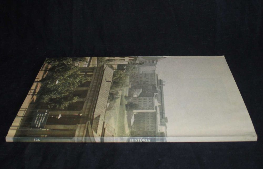 Revista História Nº 126 Março de 1990 O "Puzzle" Alemão