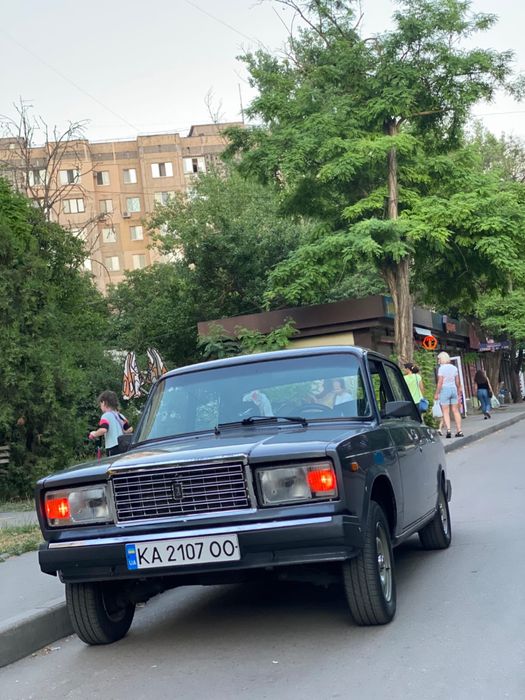 Ваз 2107 инжектор
