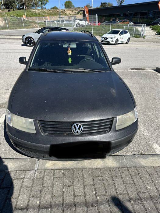 Carrinha VW passat TDI
