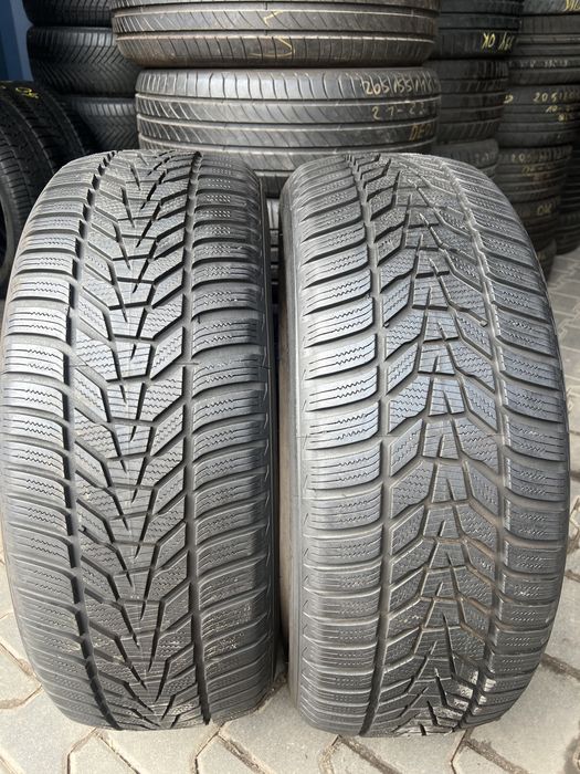 #Opony Hankook winter icept evo 3 235/55/19 para