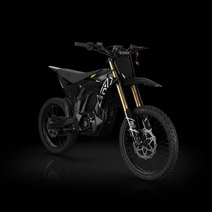 ALTIS Sigma MX elektryczny Matkowski Motocykle Quady Wrocław