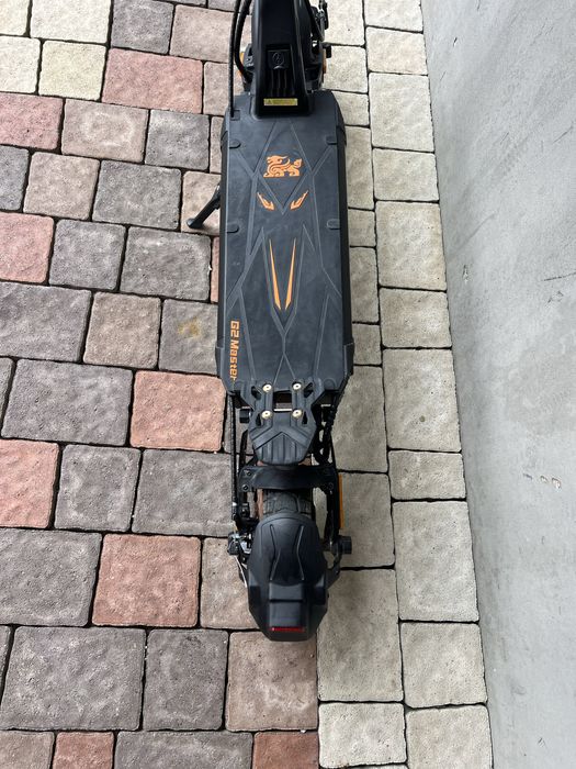 Продам  електро самокат KuKirin G2 Master 1000Wx2.