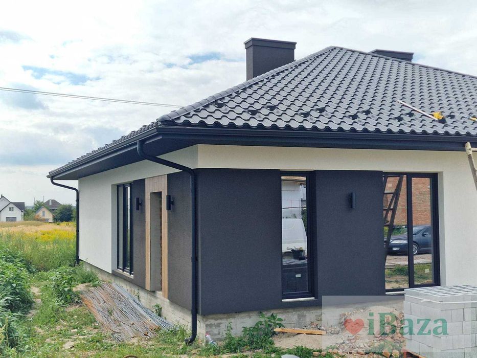 / Будинок, котедж 1/2, 3 кімнати, новобудова   Рівне, район Новий Двір