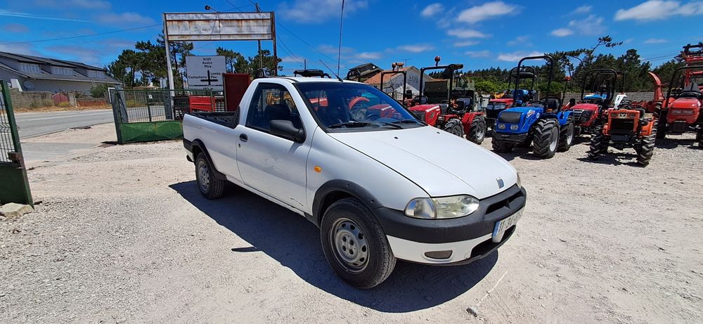 Fiat Strada 1.9 JTD