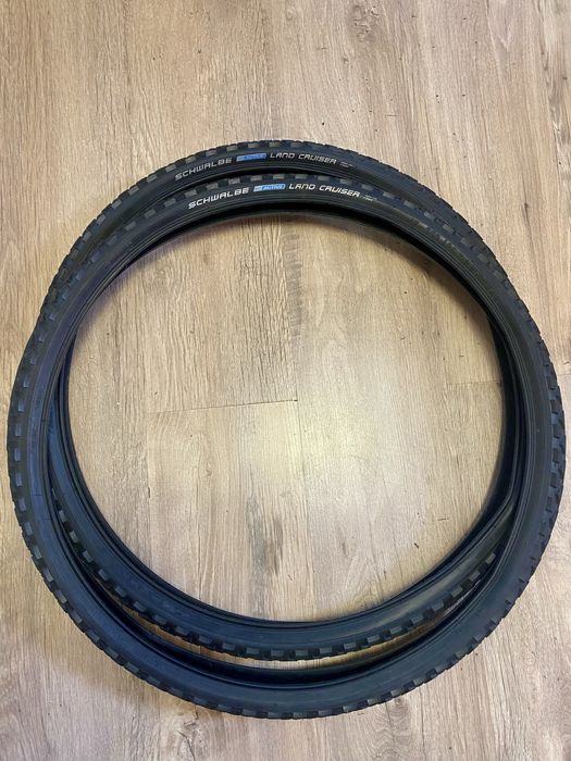 Велопокришка Schwalbe 26x1.75