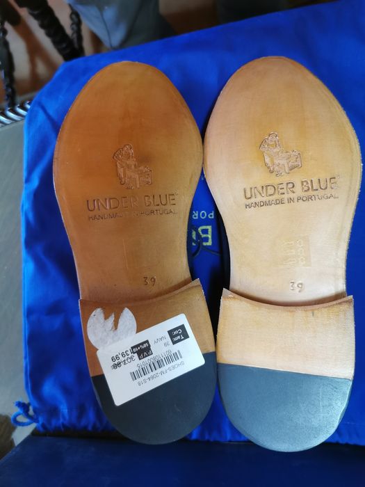 Sapatos de ocasião n°39