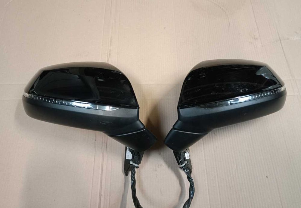 AUDI Q5 80A рестайлінг дзеркало праве та ліве 2020-2024